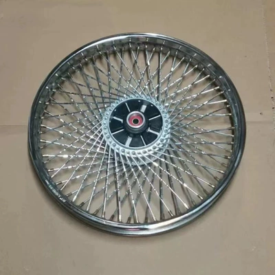 Motorcycle Wheel Hub Jincheng Ax100 Motorcycle wheel hub - single-rear-rim-1618