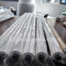 定制PU吸水海绵管玻璃清洗机辊轮高密度强吸水性辅助包装密封材料
