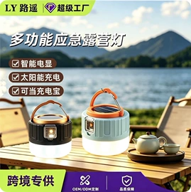 太阳能灯;室外夜灯;手电筒