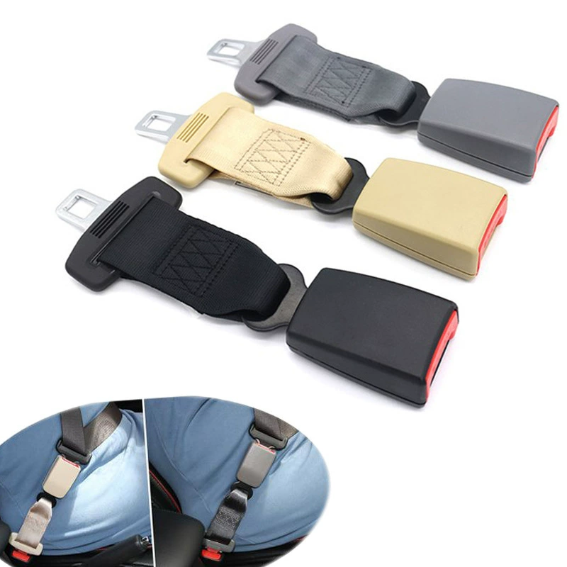 Удлинитель ремня безопасности автокресла для детей Беременные женщины Удлинитель ремня безопасности автомобиля Регулируемый удлинитель автомобиля