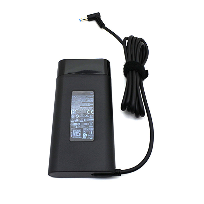 Wholesale 150W19.5V * 7.7a 4.5 * 3.0mm blue port charger for HP four generation computer adapter