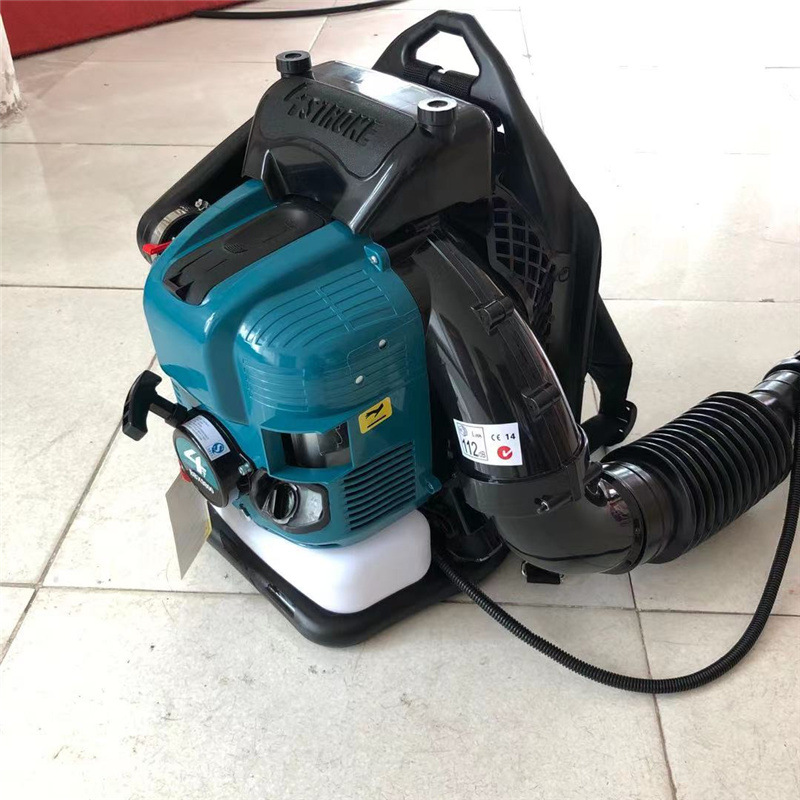 道什威尔EB850大功率风力灭火鼓风机四冲程背负式汽油吹雪机现货