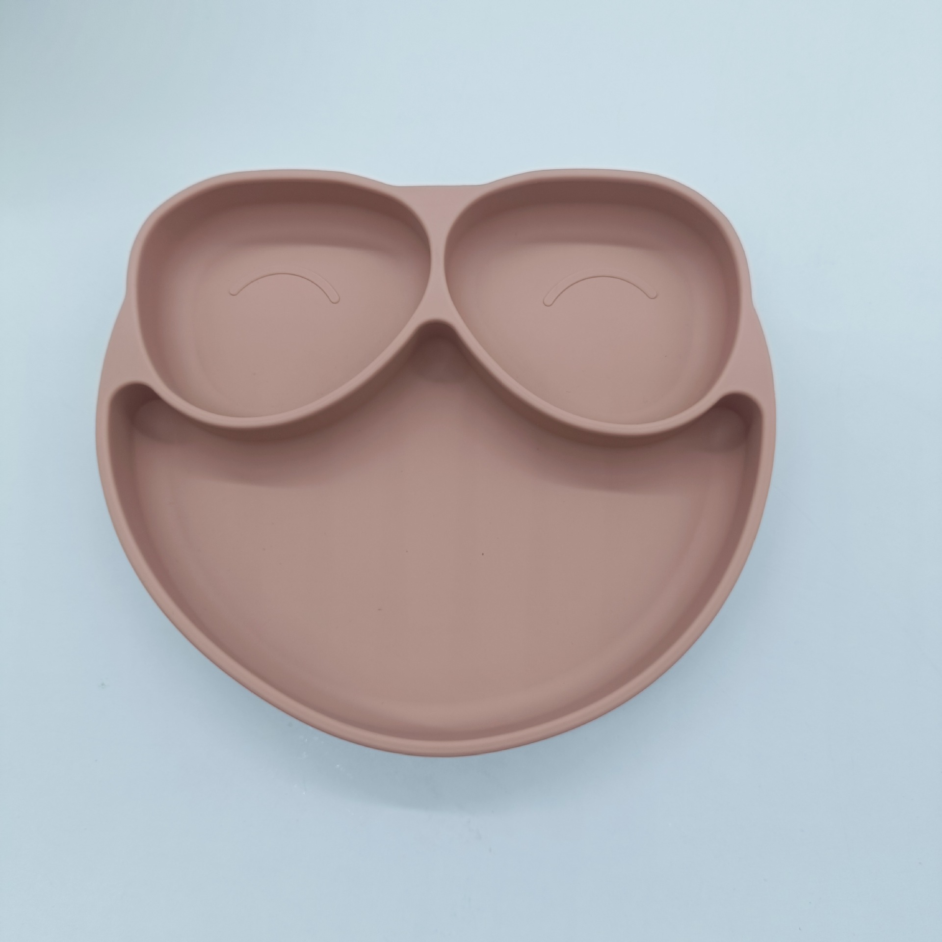 宝宝防摔辅食碗喂养餐具