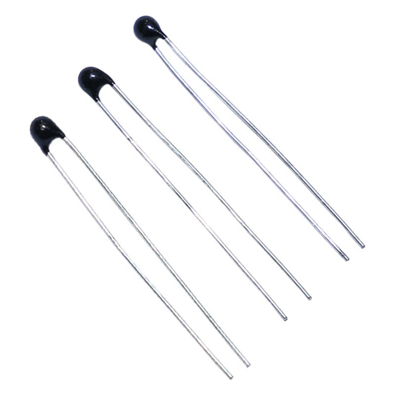 Термистор MF52-100K термистор падения пакета эпоксидной смолы термистор линии температуры NTC