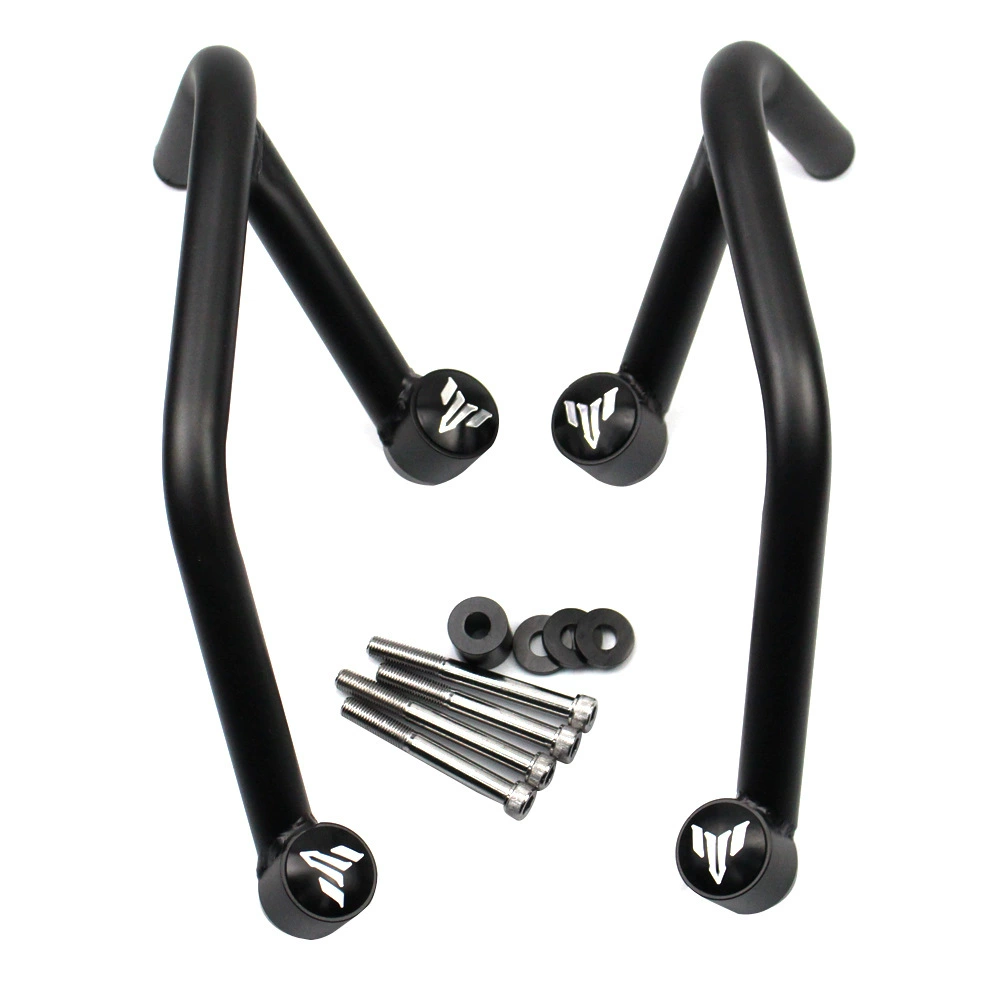 Для Yamaha MT-09 2014-2018 Защитный бампер двигателя Аксессуары для бампера