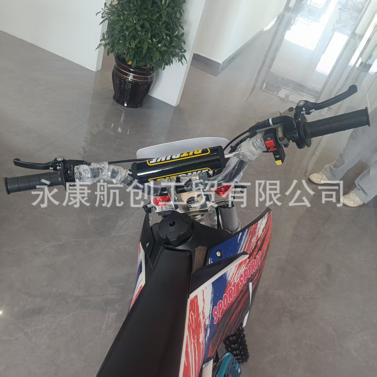 Off-Road Motorcycle 125Cc-150Cc Off-Road Mountain Bike All-Terrain Atv Off-Road Motorcycle Racing