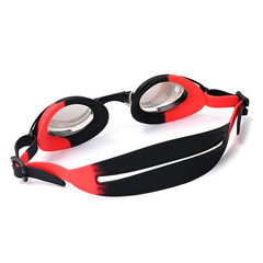 Children's Swim Goggles for Girls and Boys, Waterproof and Fog-Proof, HD Clear Non-Polarized Transparent Swim Goggles for Students and Babies, Wholesale and Cross-Border Shipping