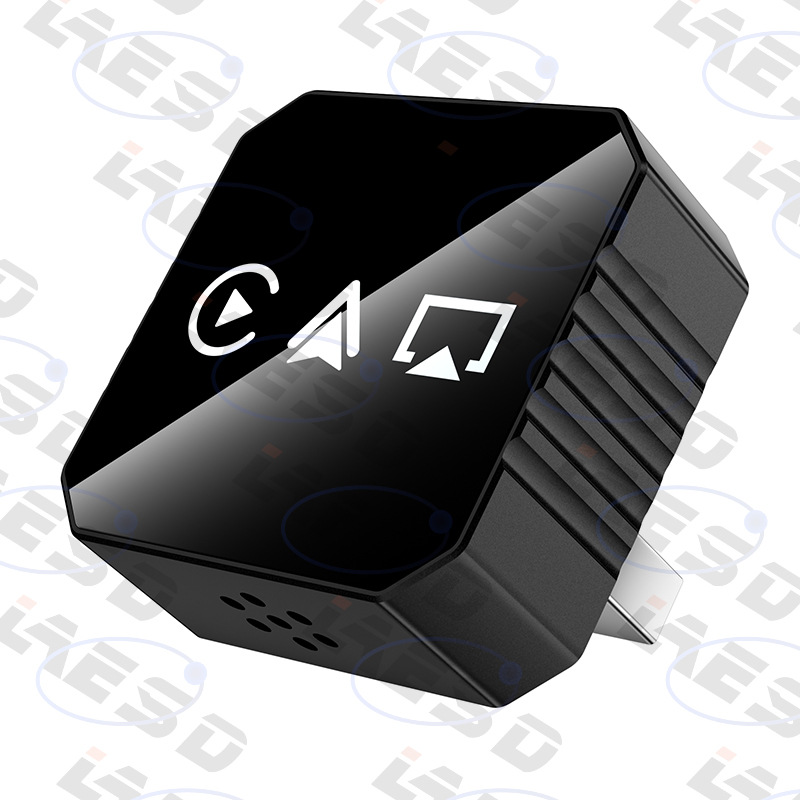 Cross-Border Best-Selling 4-in-1 Wireless Carplay Module, Smart Car System, Smart Mirror Screen Projection, Carplay Box