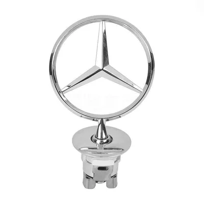 decorative emblem for E300L, Car logo