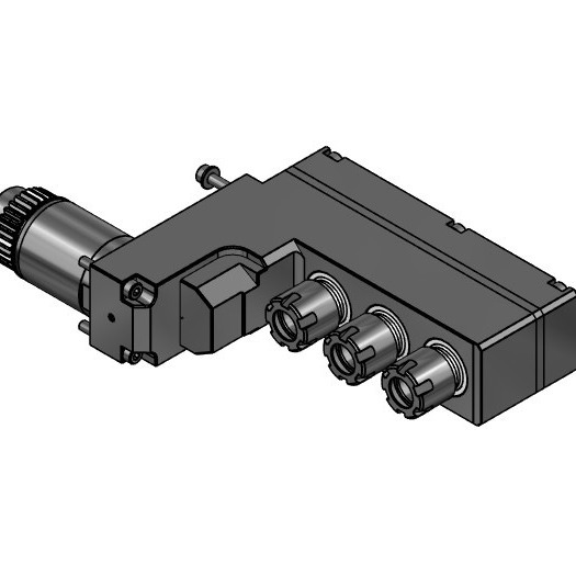 瑞品EPPINGER PSC 40内径adjustable刀座TOOL HOLDERS可调角度