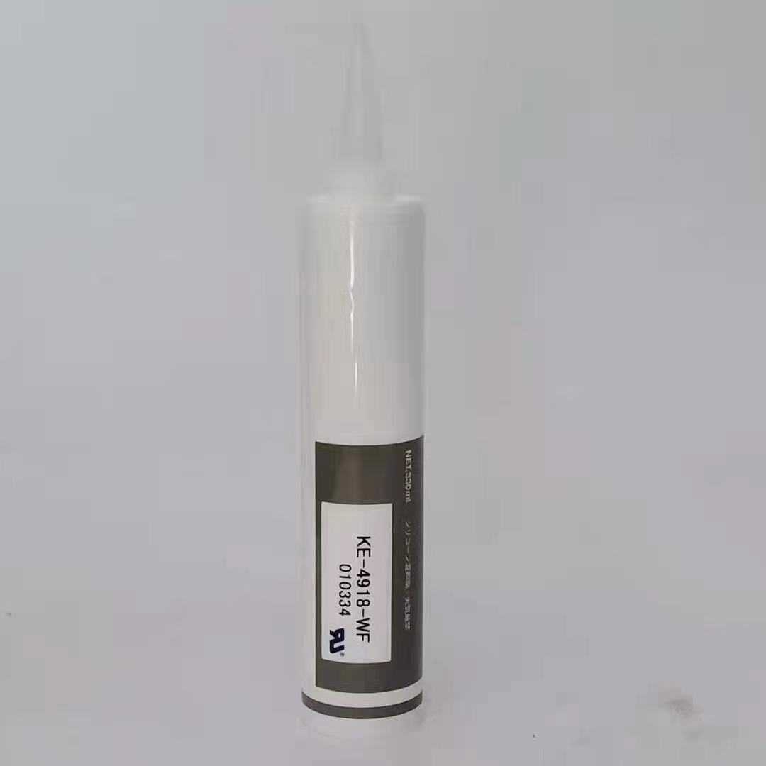 供应日本信越 KE-4918-WF  V-0阻燃级高硬度电子密封胶