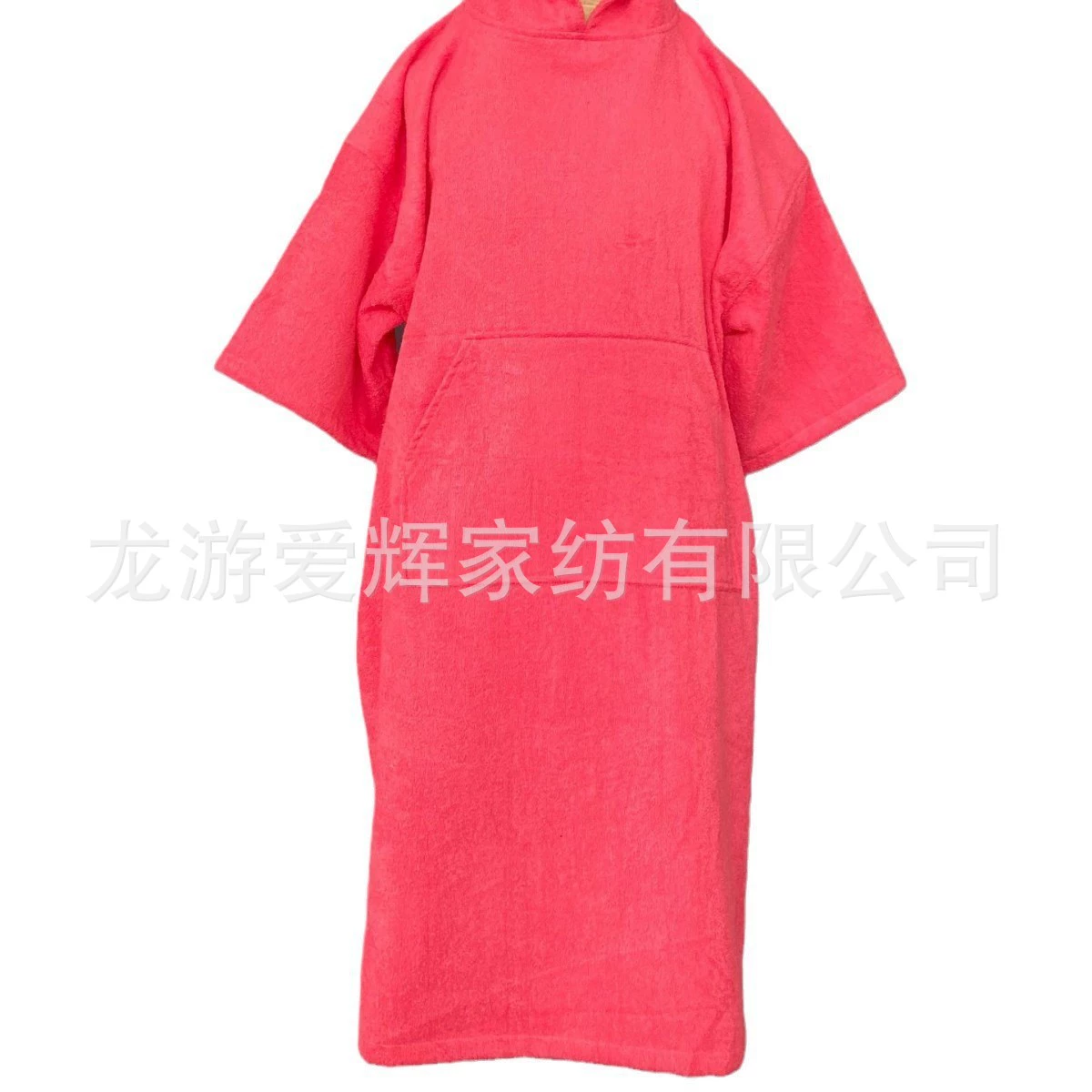 Surf-плащ хлопчатобумажное полотенце пляжный плащ Surf-плащ