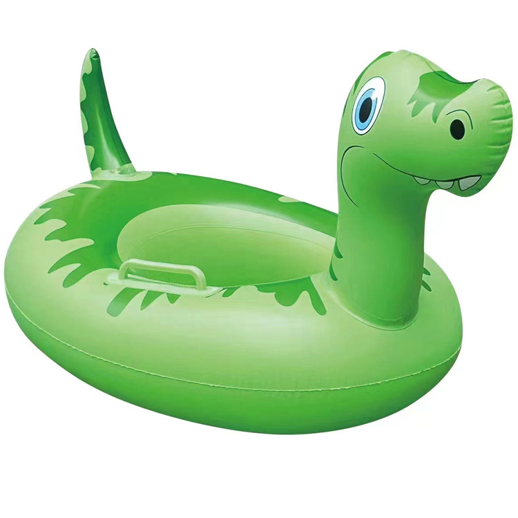 Fábrica directa de PVC anillo de natación infláble bote todo tipo de asiento infláble animal gran cantidad de stock barato