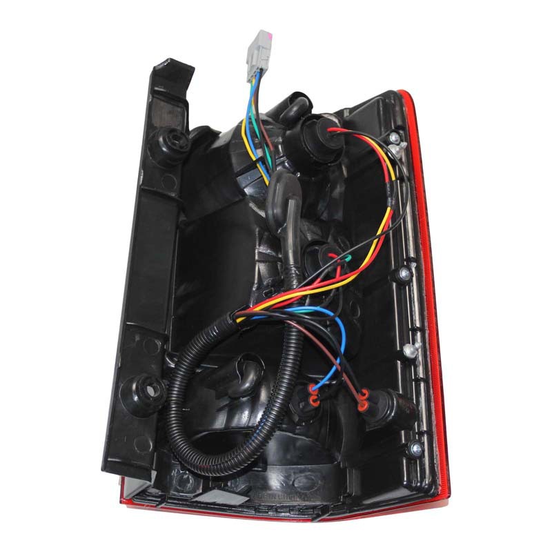 Aplicable a Honda 2009 - 2015 Pilot americano luz trasera piloto original halógeno conjunto de luz de freno