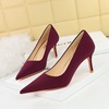 3391-A10 3391-A10 Wine Red 7CM's image