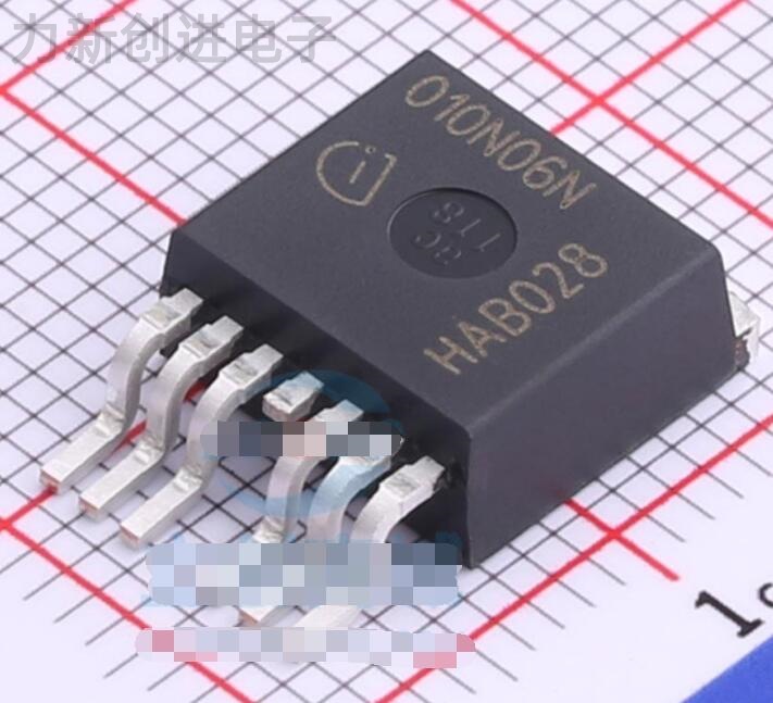 IPB010N06N 封装 PG-TO263-7 MOS场效应管