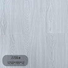 復合木地板批發12mm強化復合地板清倉家用出租房辦公室灰色輕奢