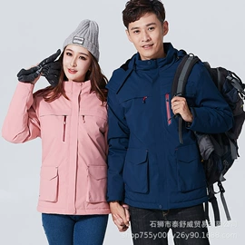 男式休闲马甲;男式棉服;男式夹克