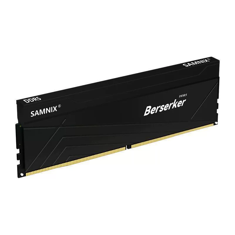 金士泰 New DDR5 memory 32G strip 6400 Hynix pellet RGB vest strip desktop