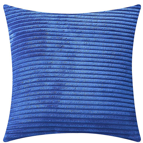 Nordic INS Style Fleece Pillow Cover Lamp Corduroy Pillow Car Sofa Cushion Home Wedding Throw Pillow Cover Wholesale