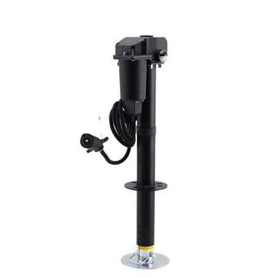 Seven-Wire Connector, Car jack