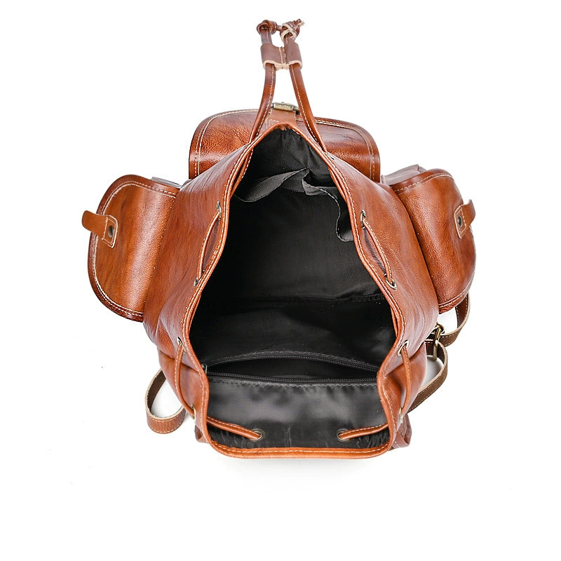 Backpack, capacious universal bag for traveling, 2023 collection