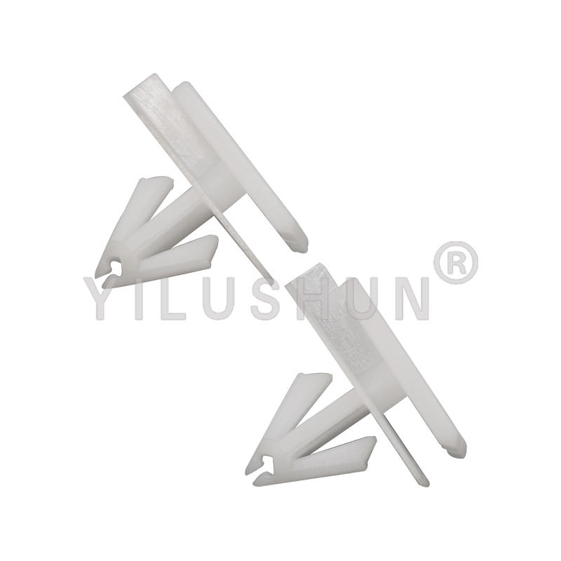 Aplicable BUICK QC puerta del coche TRIM nylon hebilla clip D189 OE:10323057