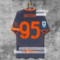 2526 inter milan second guest no. 95 + serie a