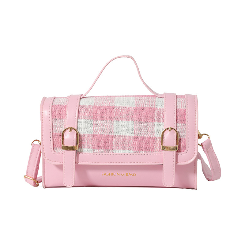 Ladies' 2024 New Trendy Summer Luxury Shoulder for Going Out, Super Popular Crossbody Small Square Bag_voghion.com