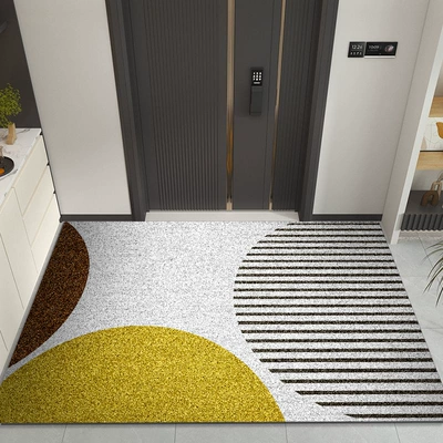 Dirt-Resistant, Washable, Can Be Cut to – Avtomobil döşəmə paspasları - style-six-4575