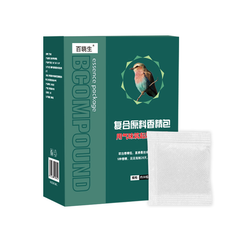 驱鸟复合原料香精包乌鸦喜鹊气味驱赶剂果园农田通用型驱鸟剂代发