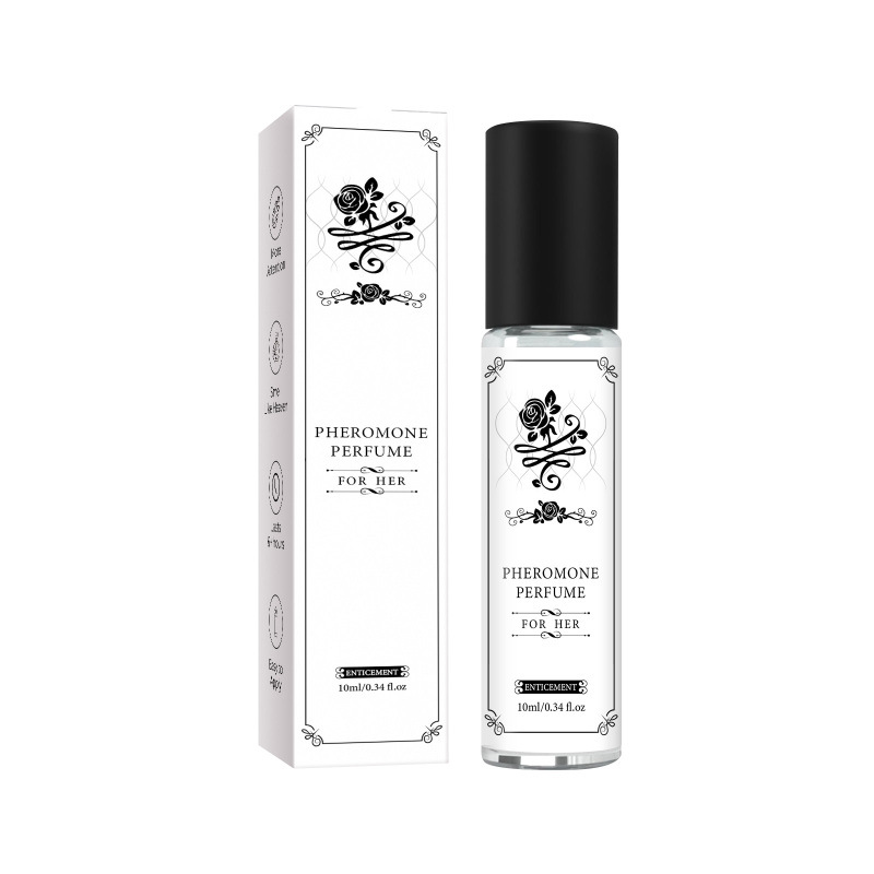 Perfume de feromonas 10ml