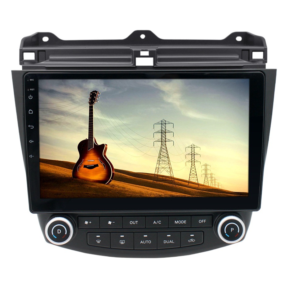 03-07 Honda Civic Fit, todo en uno con pantalla grande, la navegación de Android es adecuada para la navegación del automóvil Accord de séptima generación