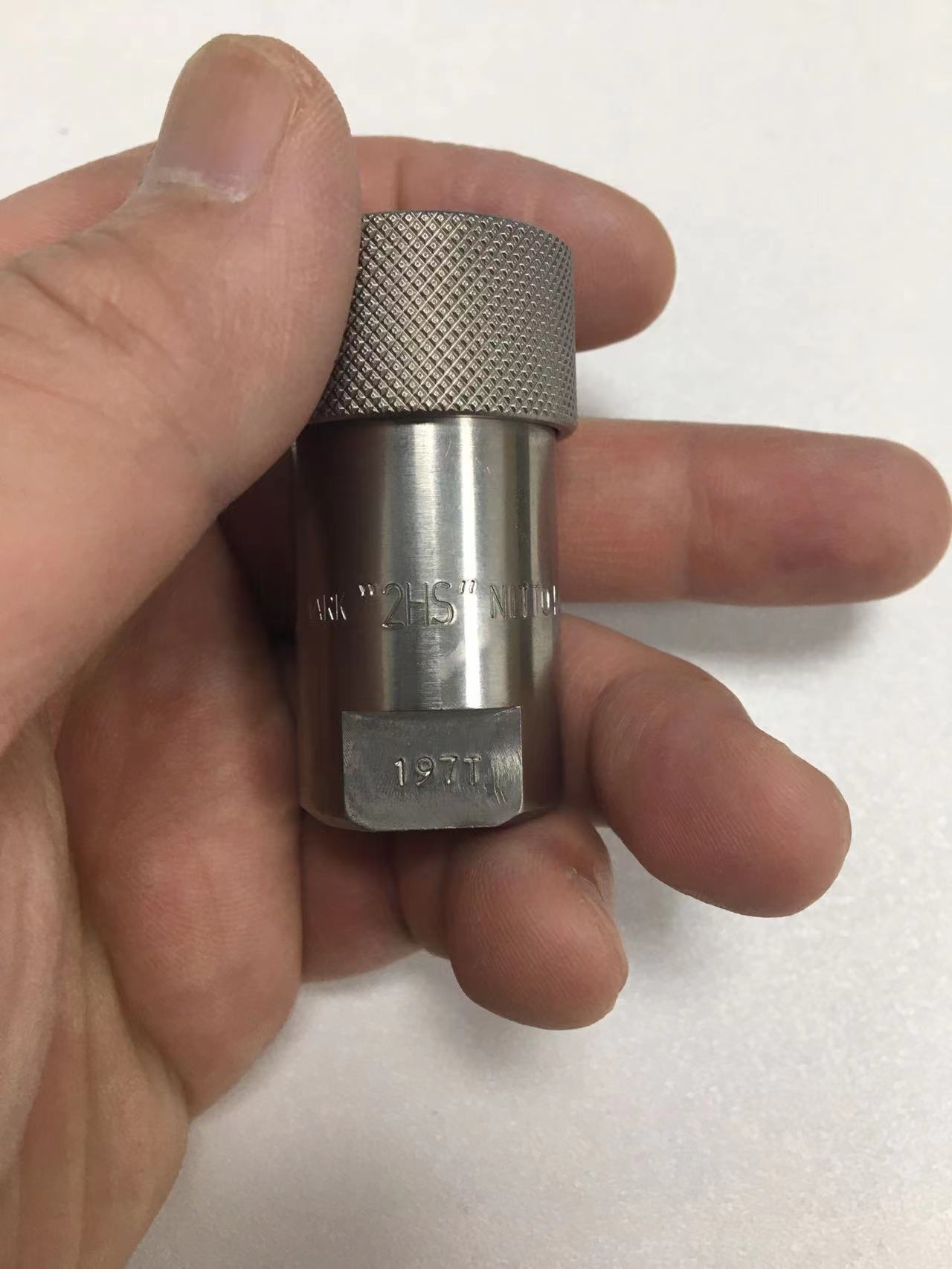 【中崎】优销NITTO KOHKI日东工器 2HS SG快速接头 MALC-2P SUS X