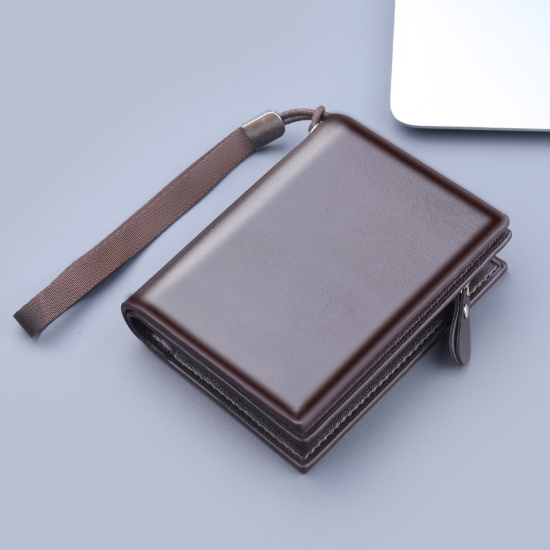 727 marrón vertical sin metal