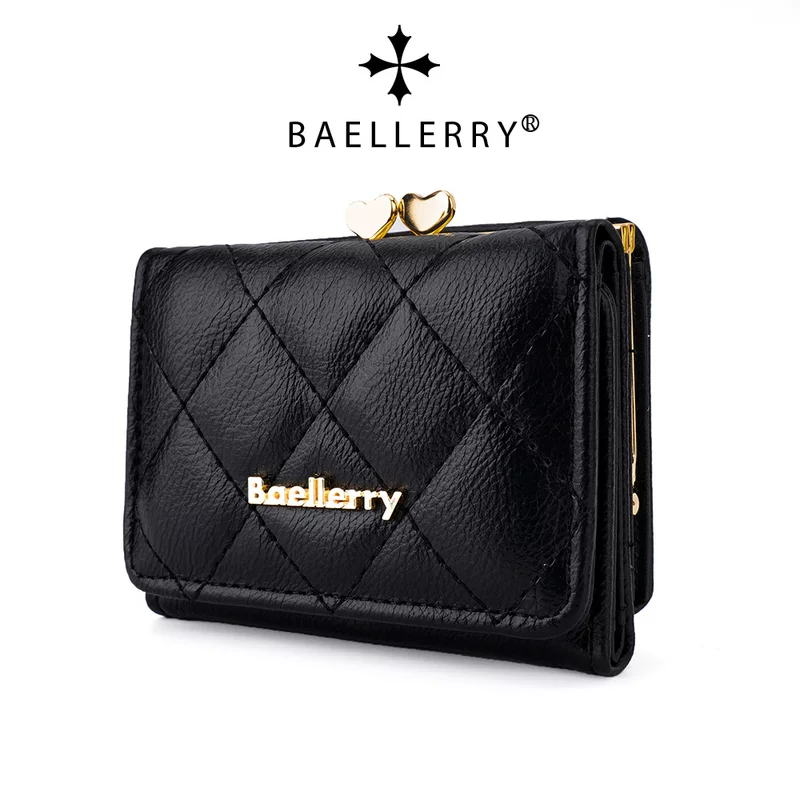 Новая сумочка Baellerry для дам, корейская версия, складная много-карточная позиция 30% скидка, кошелёк наличные оптом