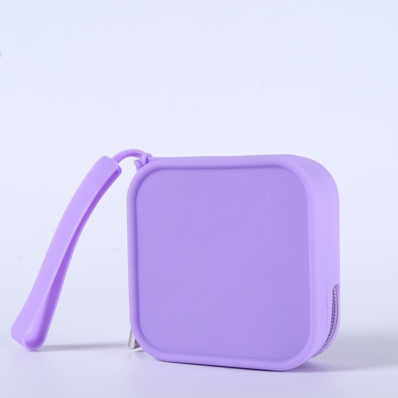 Purple (10*10 pattern square bag)