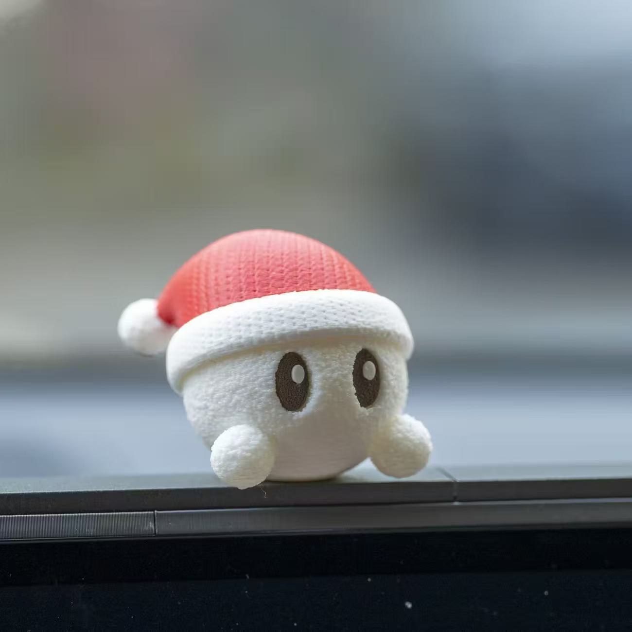 Ideal L6L7L8L9I6I8Mega Car-Mounted Figurine 3D Printed with Magnetic Screen Decoration Universal Screen Ornament
