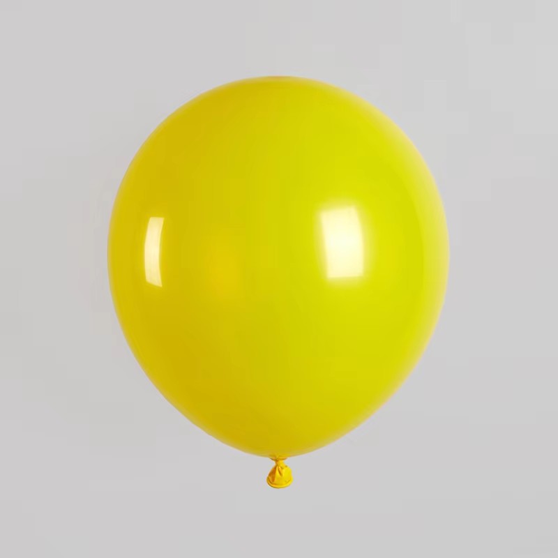 12 pulgadas 2,8g globo mate evento de apertura decoración compromiso propuesta diseño de escena fiesta de un año para niños al por mayor