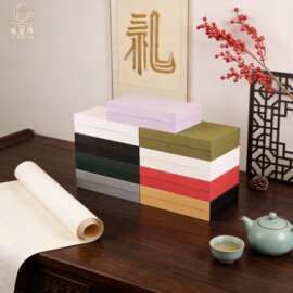 现货礼品包装盒翻盖伴手礼礼品盒定制书型磁吸化妆品硬纸板包装盒