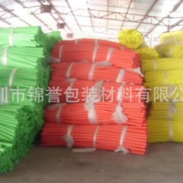 厂家现货供应珍珠棉管珍珠棉棒EPE管EPE棒珍珠棉护角护边管棒