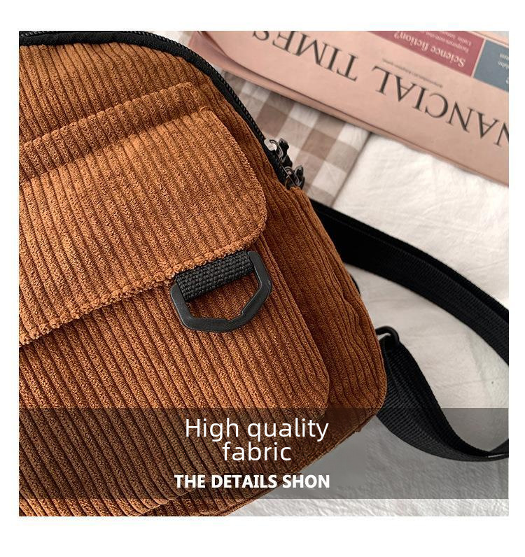 Damen Rucksack Im Vintage Look Aus Kord Für Schule Und Alltag_voghion.com
