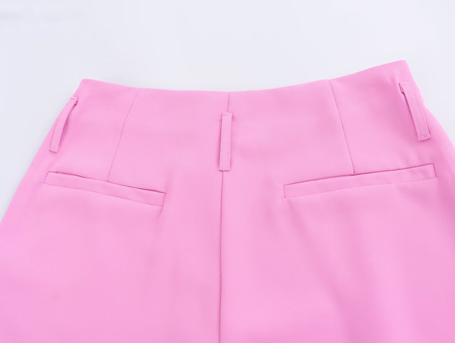 345g Weight Long Sleeve Sleeve Length Polyester Fabric Type Pant Co-ord Set, Blazer Suits Co-ord Set Sets Type 2 Pieces Set Quantity Daily Occasion Turndown Neckline Loose Fit Type Solid Color Pattern Spring, Autumn Season Women's Gender Pleated Design Casual, Elegant Style Daily Women's Casual Elegant Solid Color Polyester Pleated Pant Co-ord Set Blazer Suits Co-ord Set Pants Sets 14