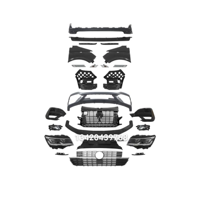 Suitable for Volkswagen Caravelle Multivan Big Surrounded - t6-to-t61r-version-complete-set