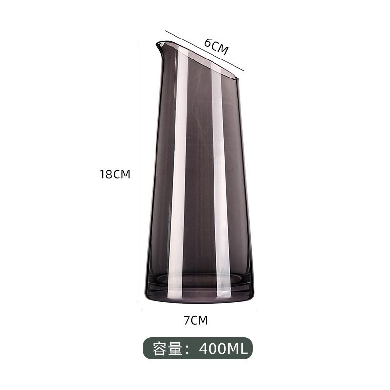 Separador de vino de ceniza tamaño pequeño