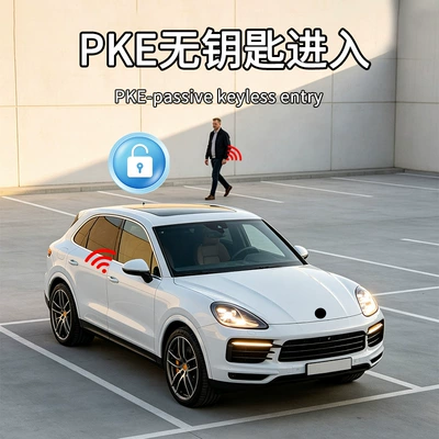 Car Modification Suitable Car anti-theft device