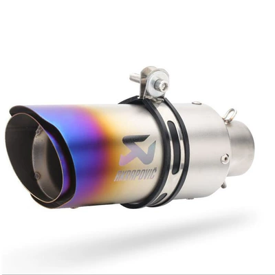 Exhaust pipe, Suitable for Kawasaki