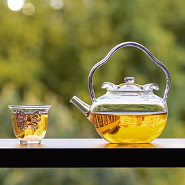 玻璃杯;茶壶;茶海/公道杯