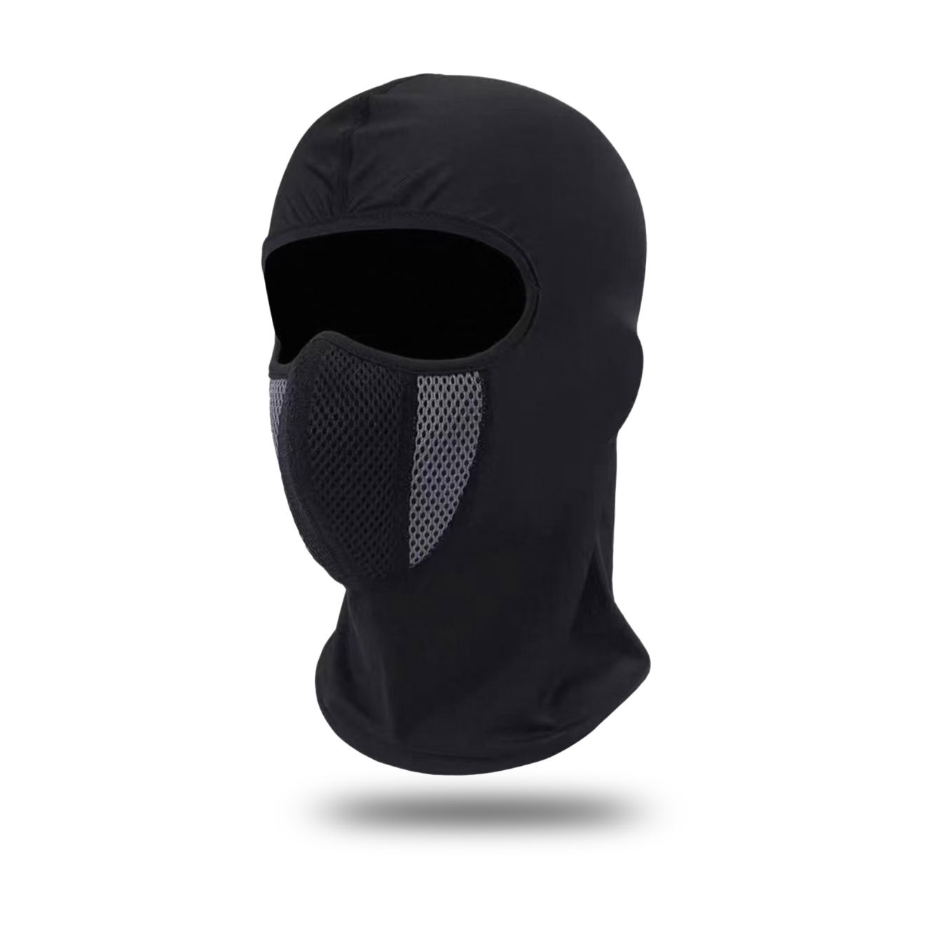 Máscara transfronteriza para ciclismo máscara solar para entrenamiento máscara de motocicleta a prueba de viento equipo deportivo de hielo protector solar al aire libre