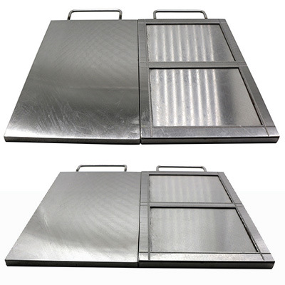 厂家供应橡胶试样模具 橡胶标准试片模具 1mm2mm3mm橡胶试片模具